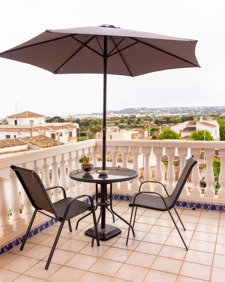 Casa Valentina Apartment Jávea Екстериор снимка