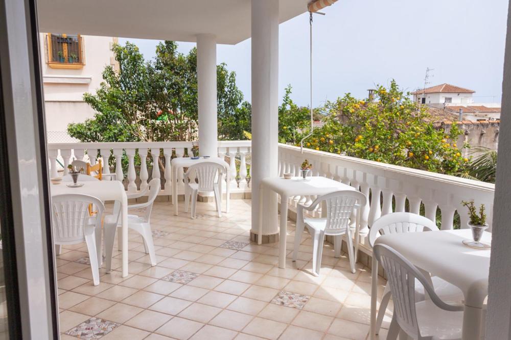 Casa Valentina Apartment Jávea Екстериор снимка