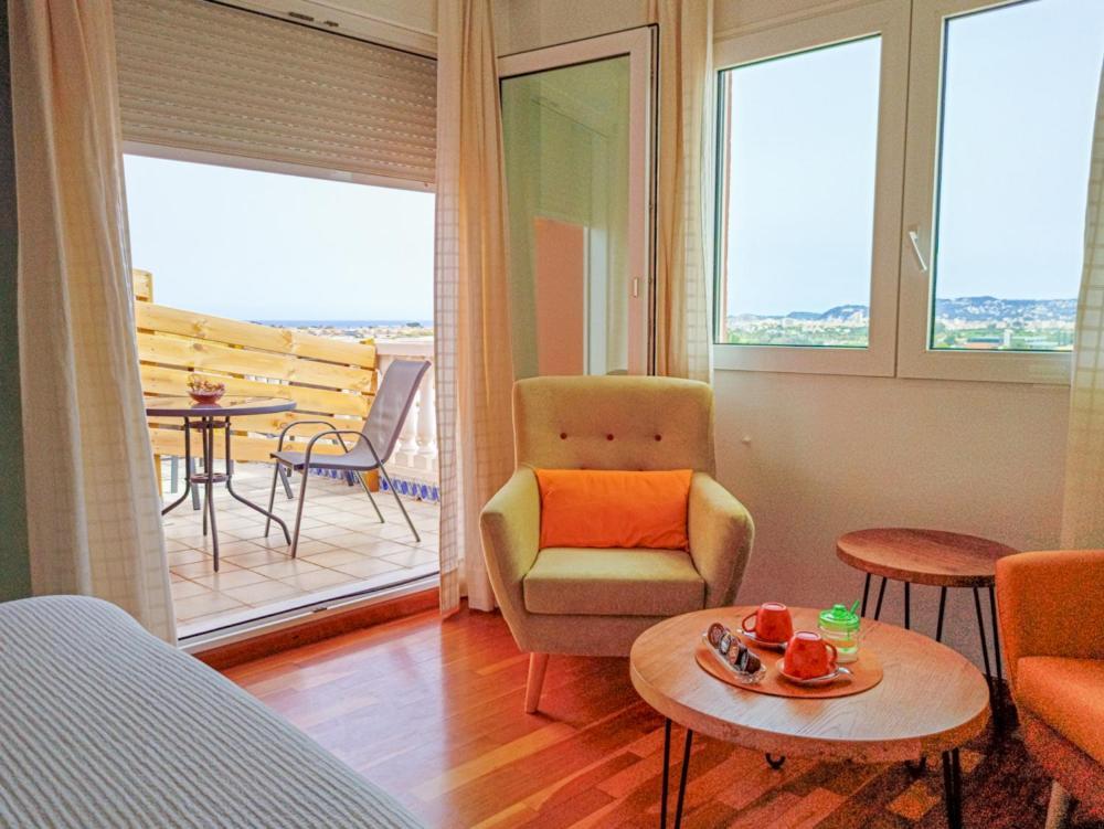 Casa Valentina Apartment Jávea Екстериор снимка