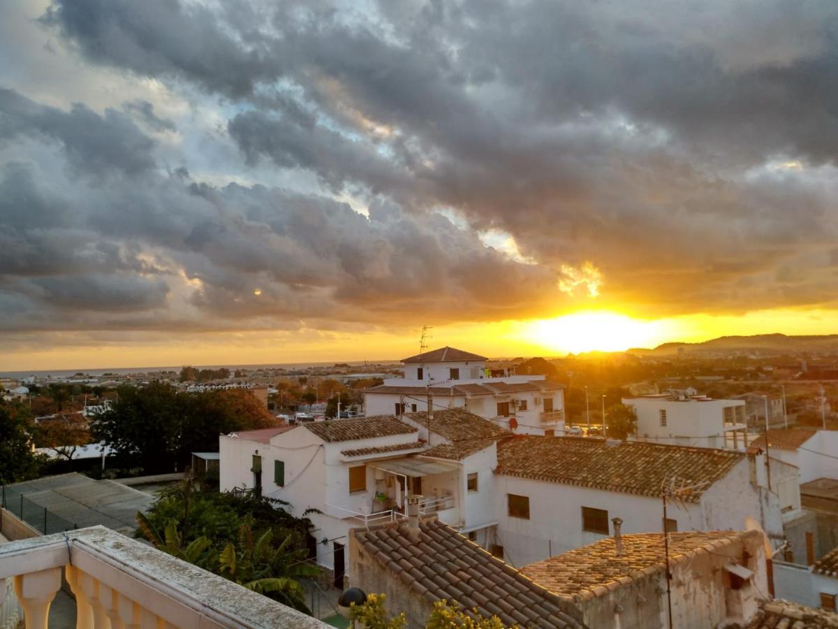 Casa Valentina Apartment Jávea Екстериор снимка